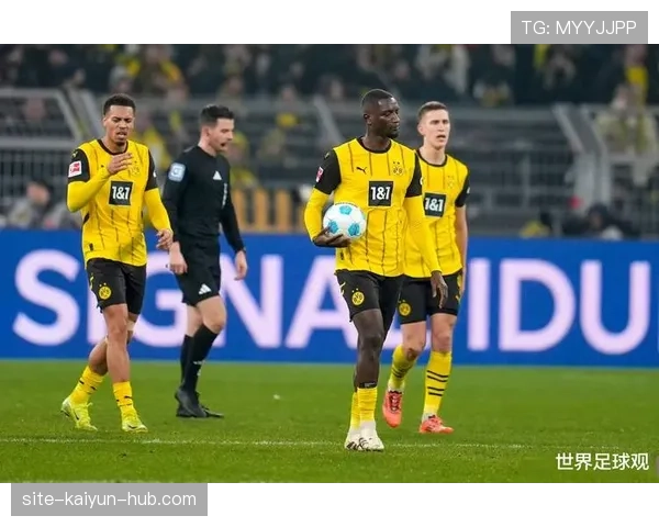 多特蒙德：赛季后期状态下滑，对争冠形势产生影响