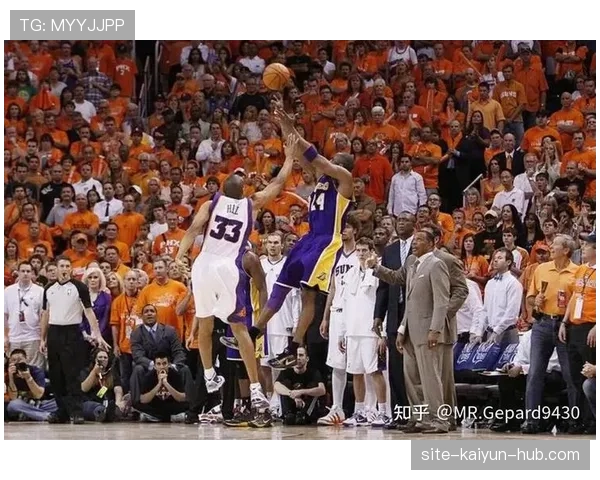 科比突破终结能力提升季后赛关键得分效率拉开差距