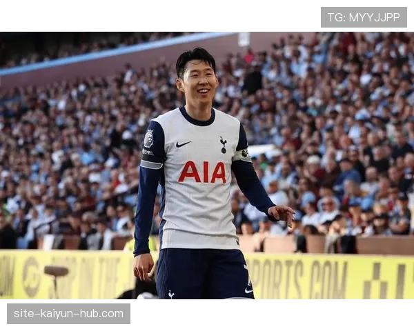 孙兴慜如何以173球与十年忠诚定义热刺队史传奇？