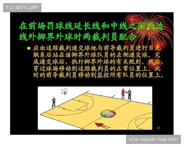 篮球底线规则详解：从界外球到进攻违例