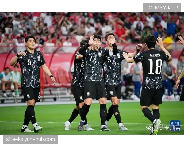 韩国队2026世界杯主力阵容预测 孙兴慜领衔海外军团能否创造亚洲新纪录